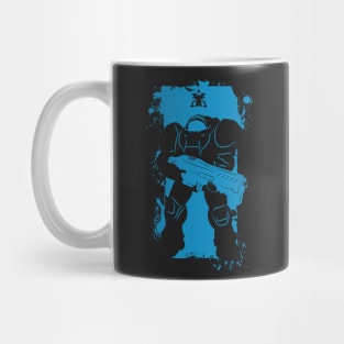 Marine Mug